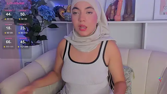 DELICIOUS HOT SHOW - Sooffii_1 adlı kamera modelinin videosu