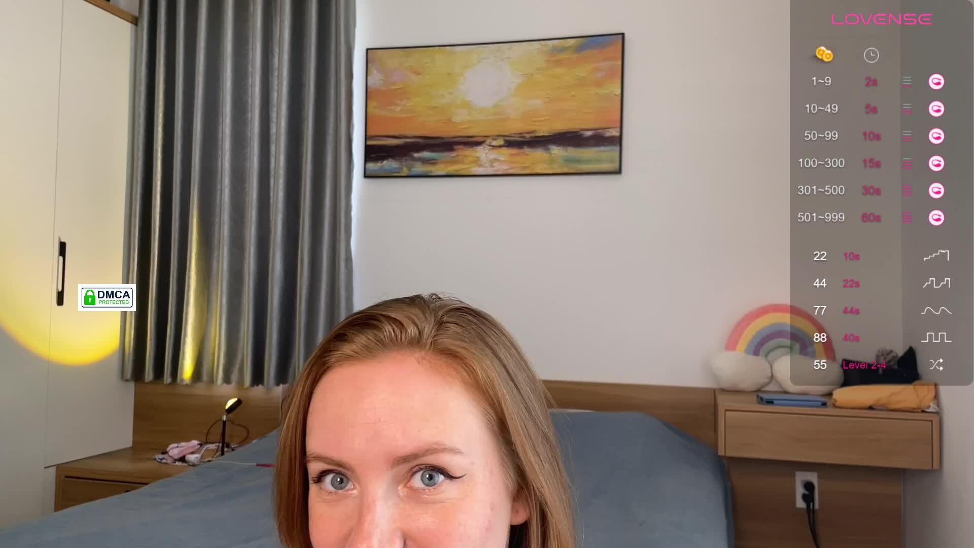 [13 Aug 13:48] Private Show - RedFires adlı kamera modelinin videosu