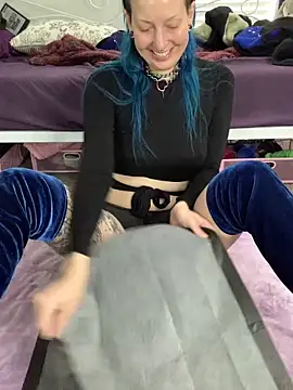 Squirting, extra Creamy and Velvet Boots! - video by MissCumberdale cam model