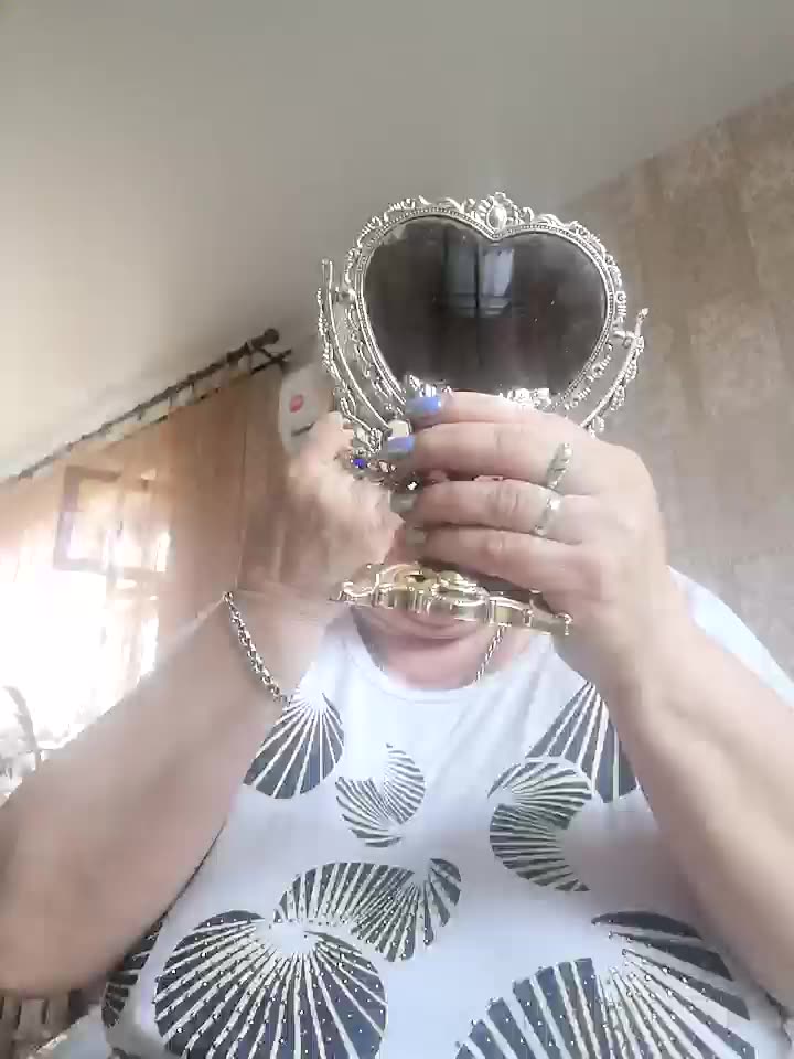 my light mirror... - 視頻由 EffectFiona 主播提供