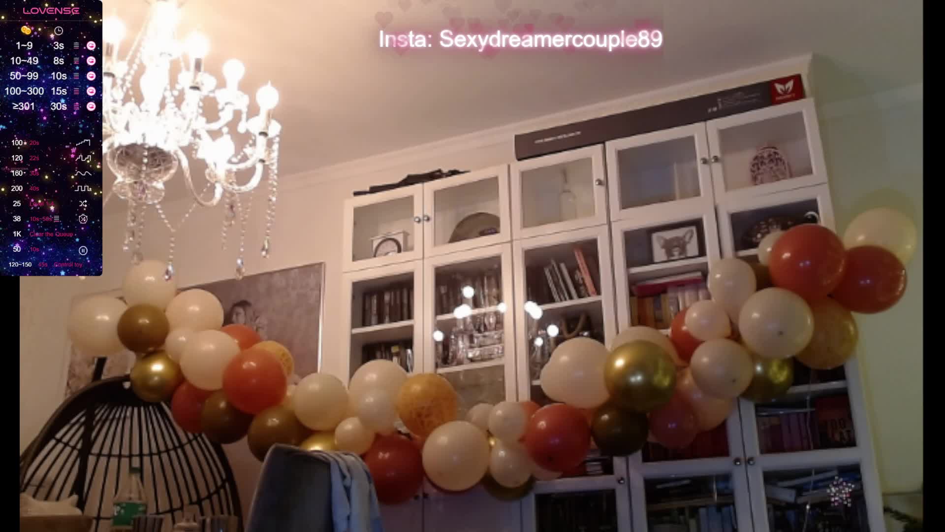 Dildofuck and dirty talk in private show - video by Lina_Squirts cam model