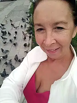 Pigeons🕊️🕊️ 🕊️Public Show - video av Celine_Faer1 cam model