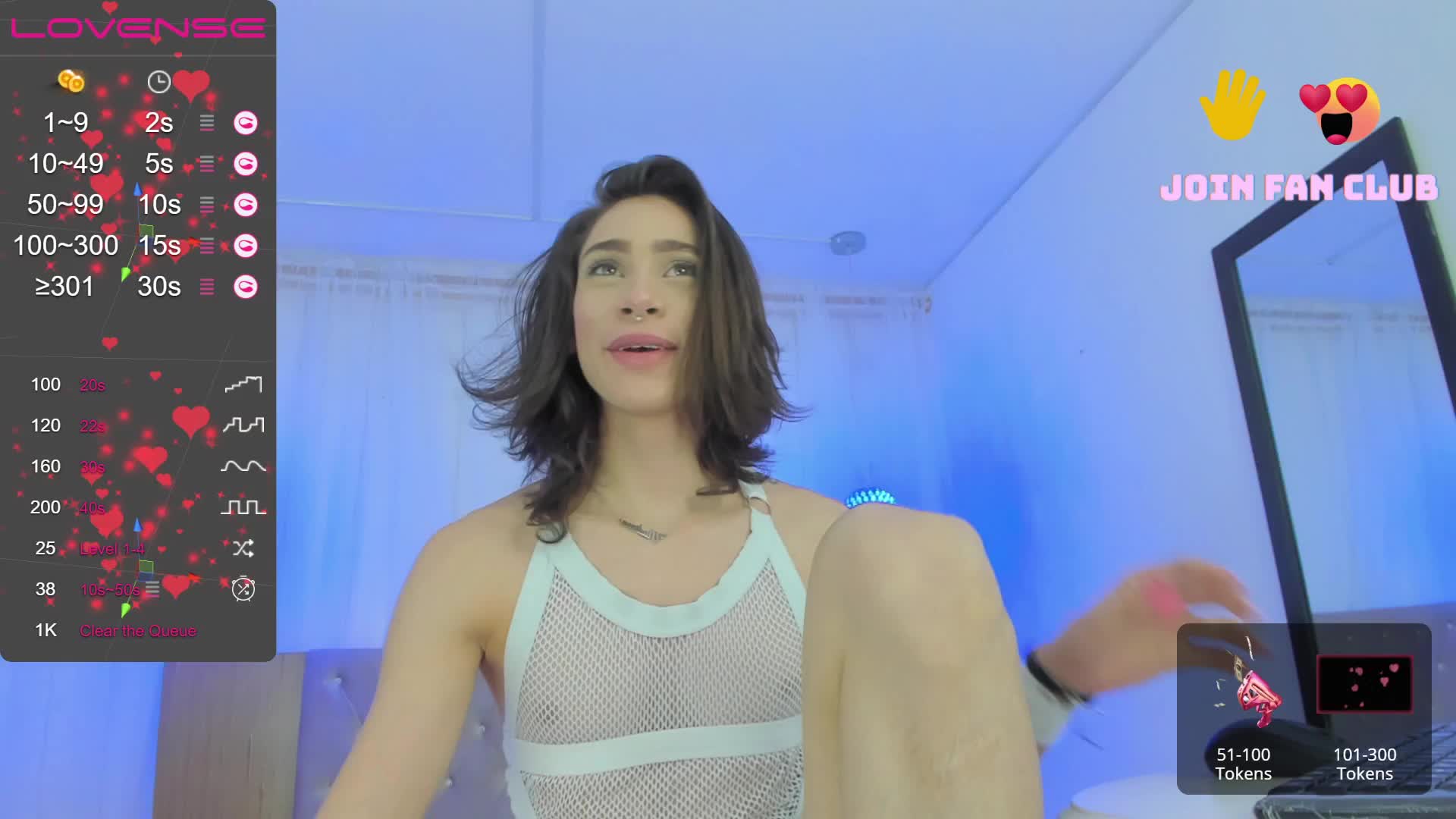 RELAXED COCK - 視頻由 Madison_Medina 主播提供