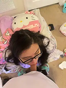 Suckin - فيديو من Deeplong25 موديل الكام