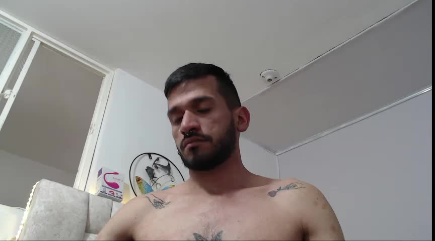 I like master - video by Andres_ramsey cam model
