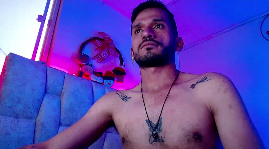 Deep Throat - video by Andres_ramsey cam model
