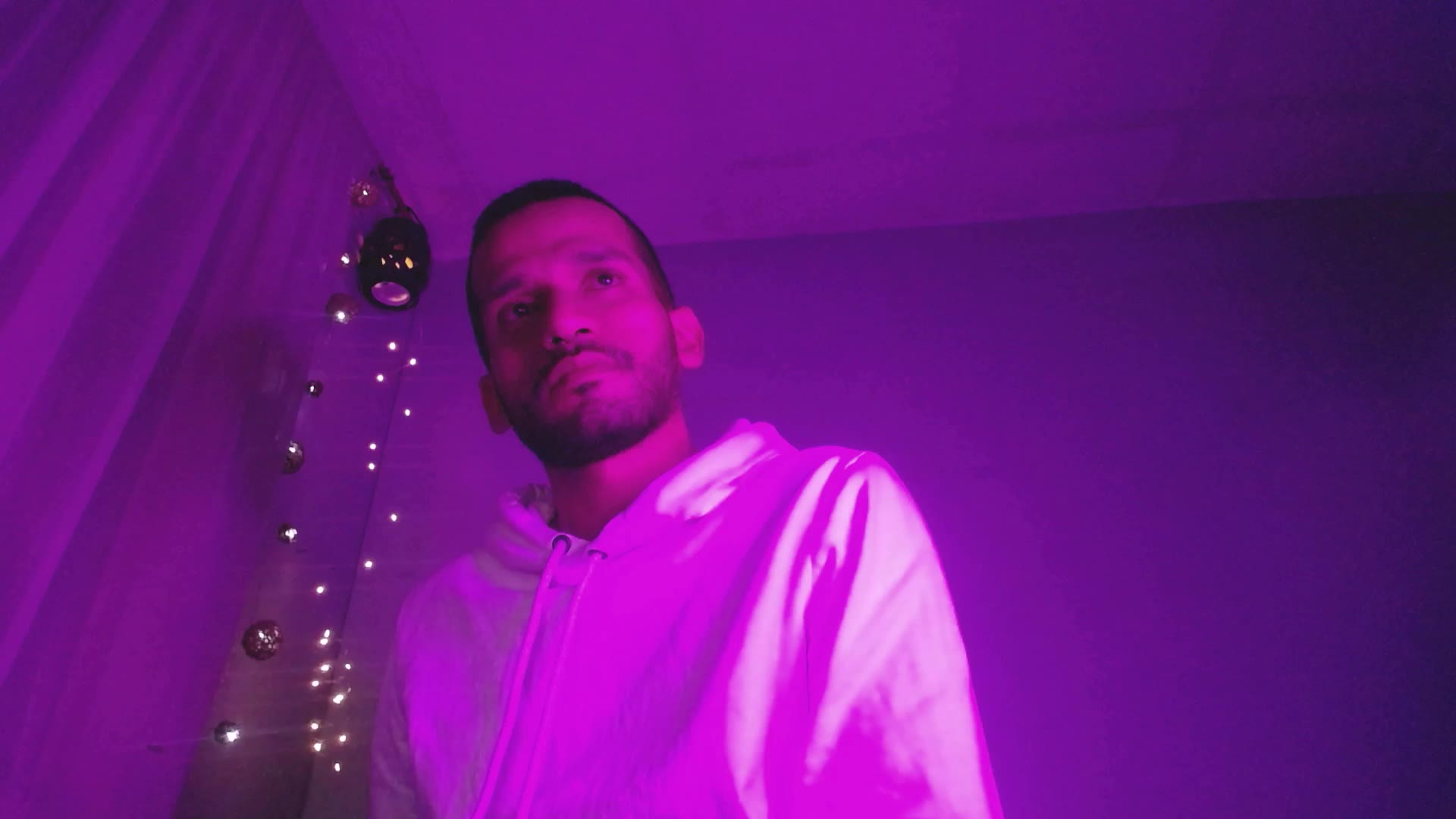 Hi slave - video by Andres_ramsey cam model