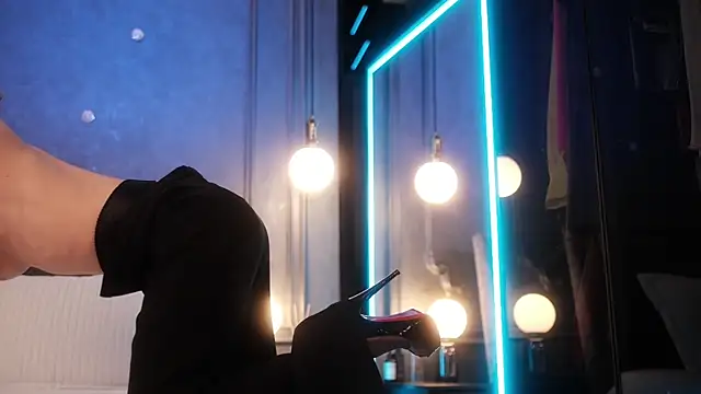 50 mins show ( squirt a lot, ffs stockings, dildo, licking heels, masturbation under pants) - ক্যাম মডেল Rikka_Moore-এর ভিডিও