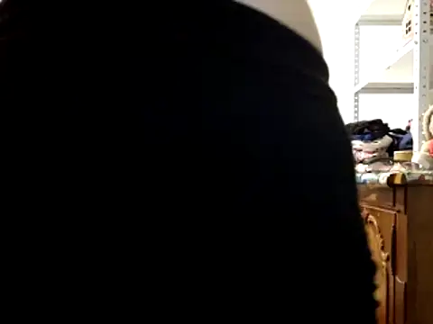 [211] Private Show dildo black