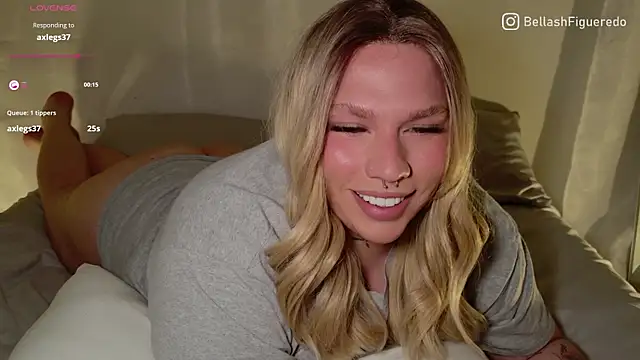 So hot cum 😈💦💦 - Video von Bellash_Figueredo Cam-Model