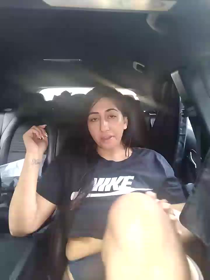 [16 Feb 15:20] Private Show Pussy fingering & dirty talking in car - video by Hotasiansensation cam model