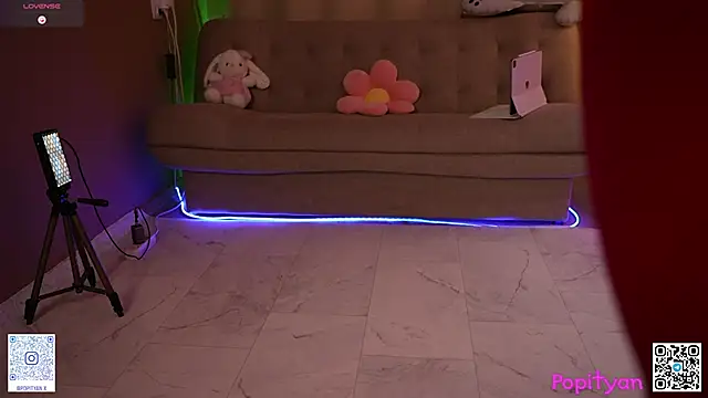 hot total red private dance + fuck my kitty... - video by popityan1 cam model