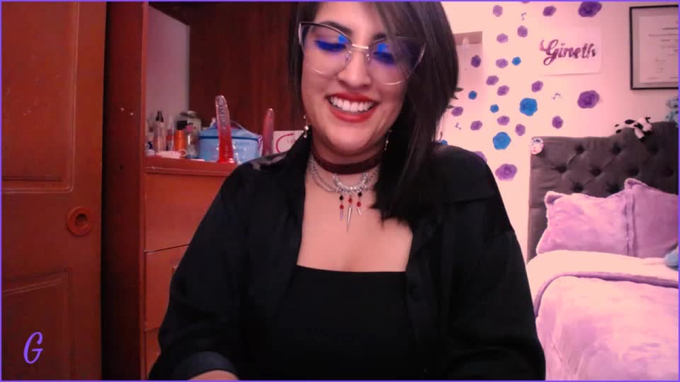 Squirt - clip cu AzaharJaan model videochat