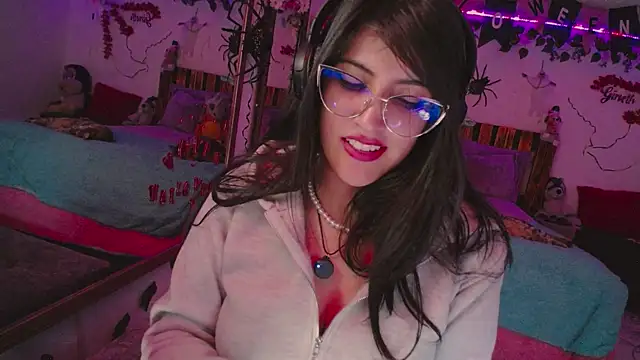I love your cock ❤ - video by AzaharJaan cam model