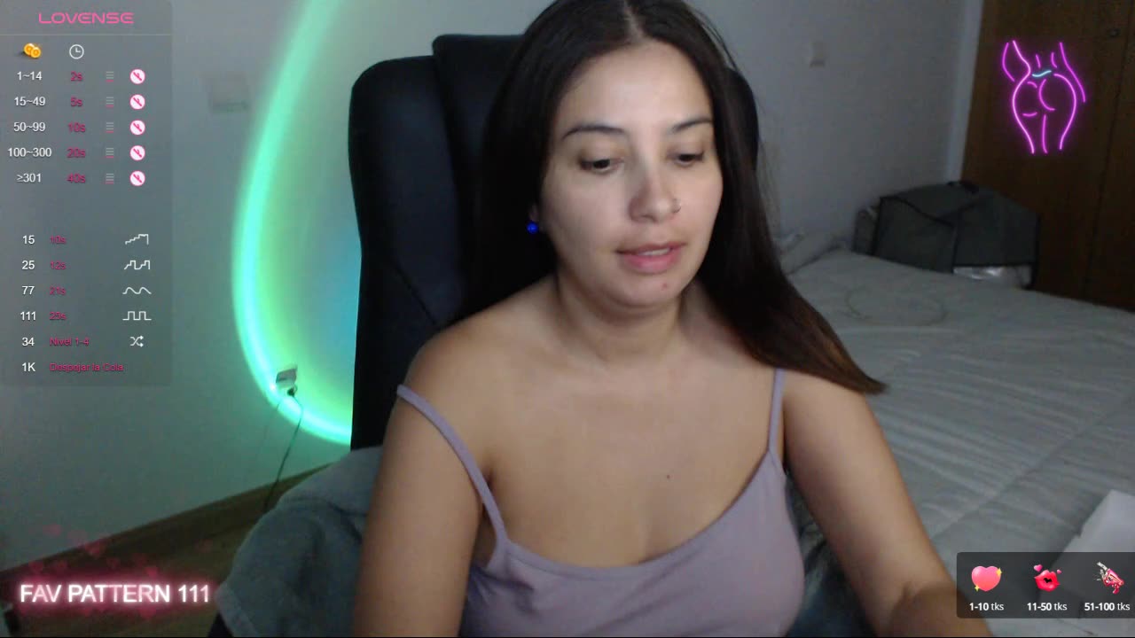 [11 Oct 04:10] Private Show - βίντεο μοντέλου AnnaQueen