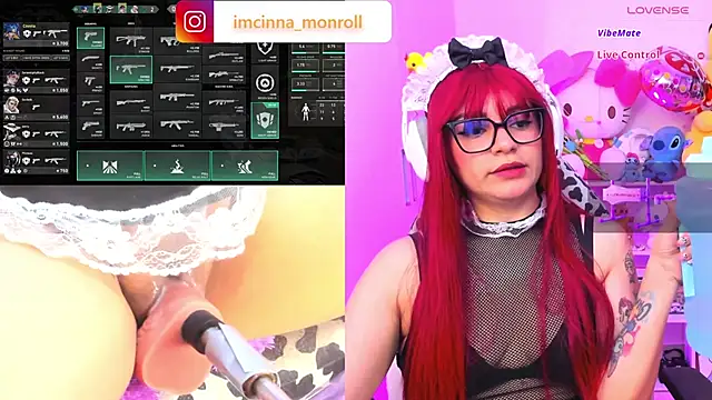 Si eres fan de los culos grandes <3 - 視頻由 cinna_monroll 主播提供