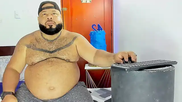 SEXY BOXING - video by Bearspigdirty cam model