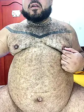 PLAY NIPPLES 2 - video by Bearspigdirty cam model