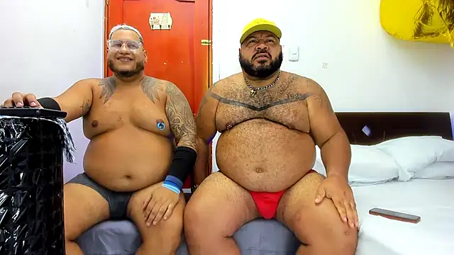 GREGORY'S ASS FUCKED - video by Bearspigdirty cam model