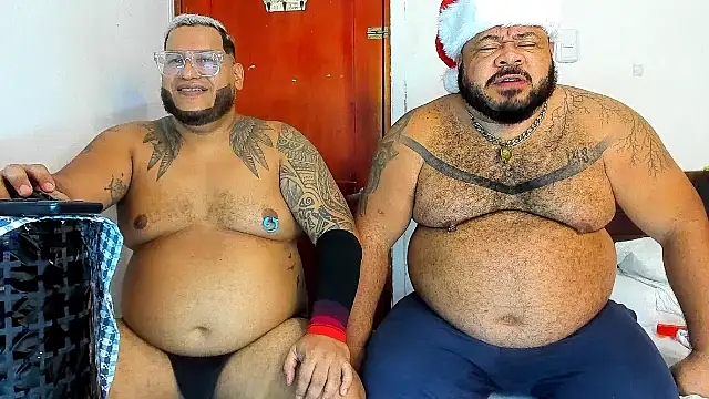 STRAW, DOUBLE CUM, CUM FOOD, BLOWJOB CLOUDS AND SQUIRT - video by Bearspigdirty cam model