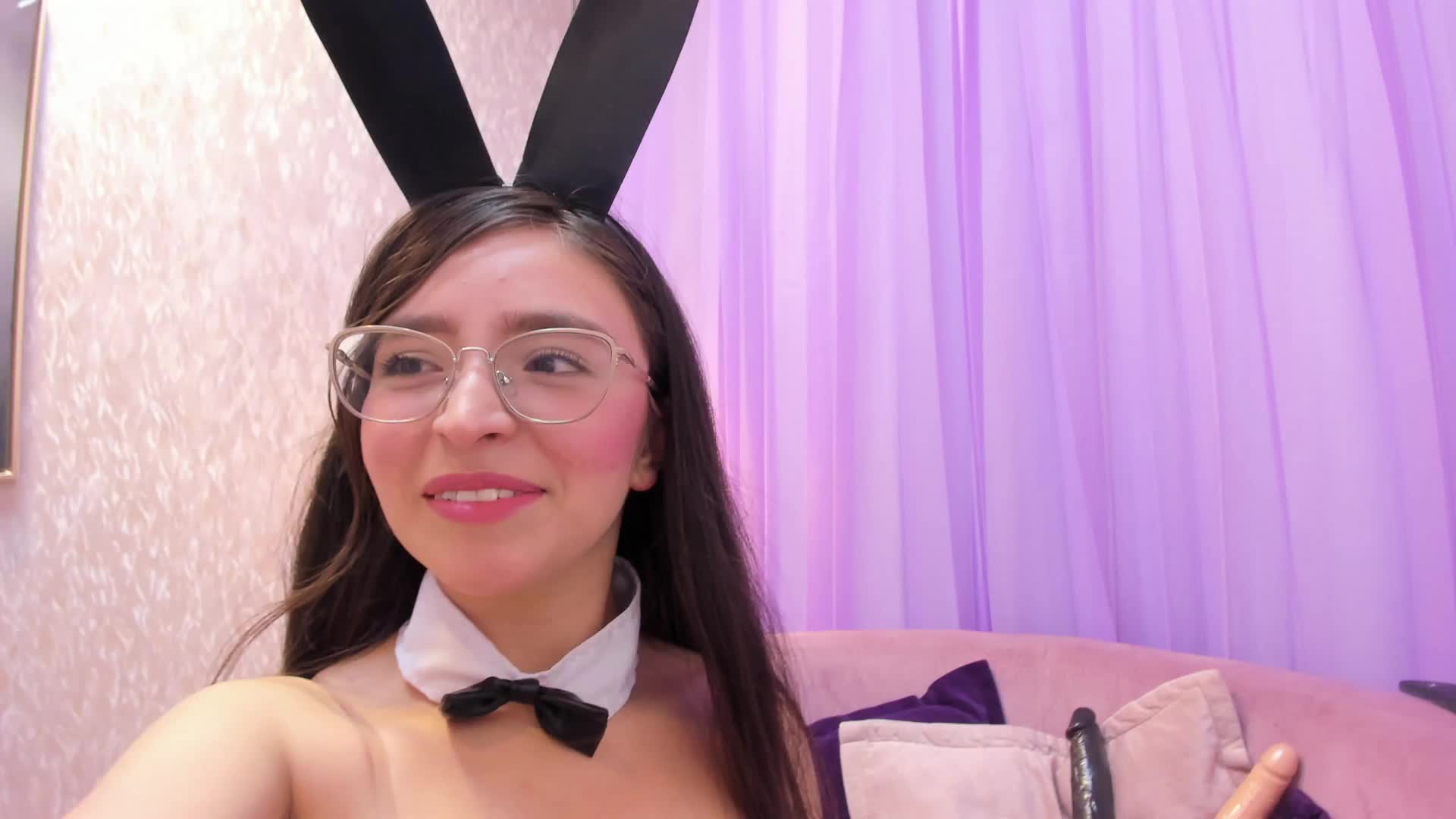 bunny jumping on your dick