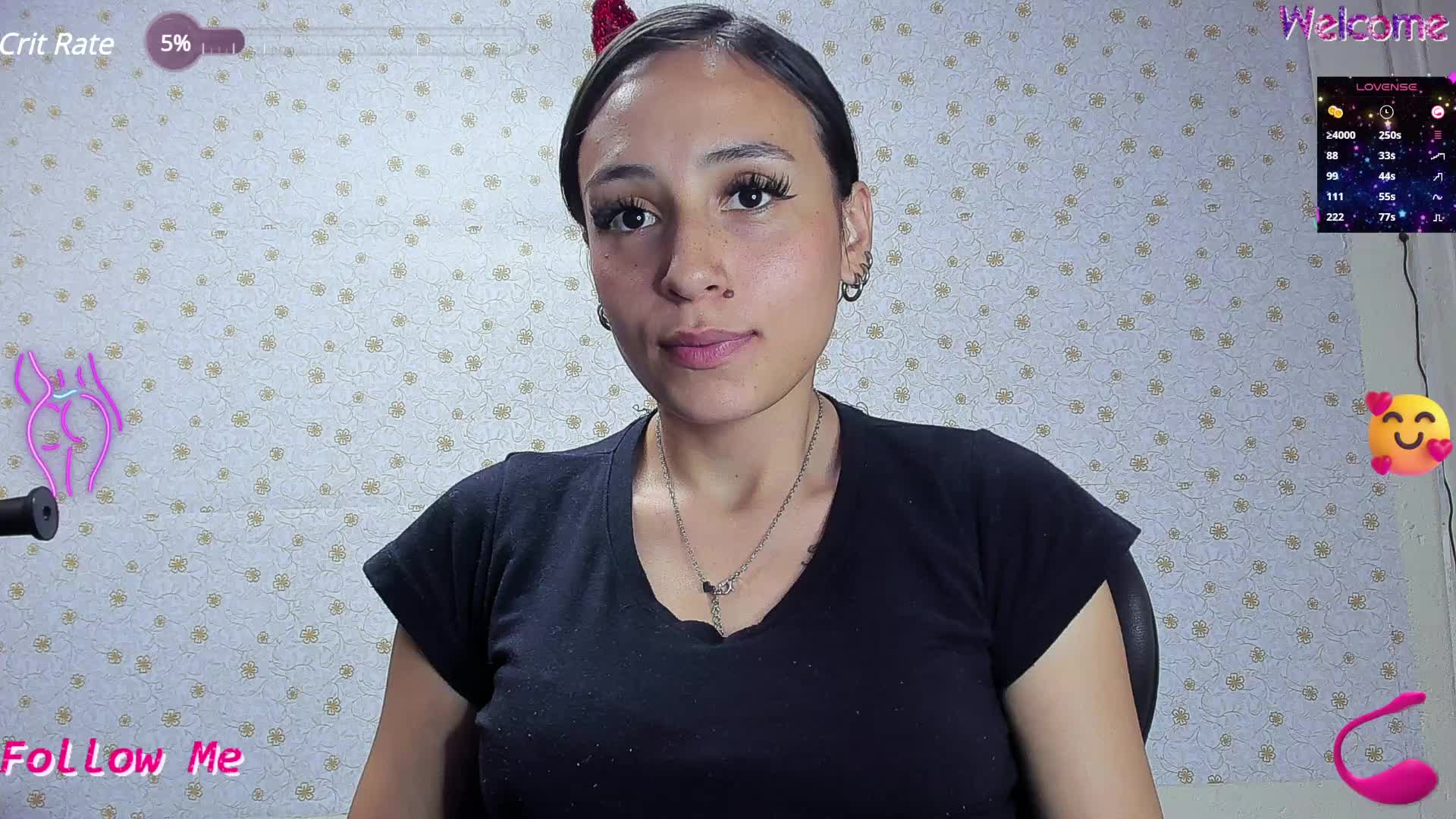 show milk tits - video by lunacandyy13 cam model