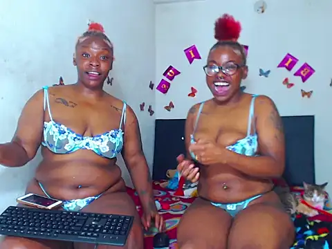 Show lesbian - The_wickles_4443 adlı kamera modelinin videosu