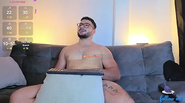 SÚPER CUM THIS BEST - video by Andrew_Brown cam model