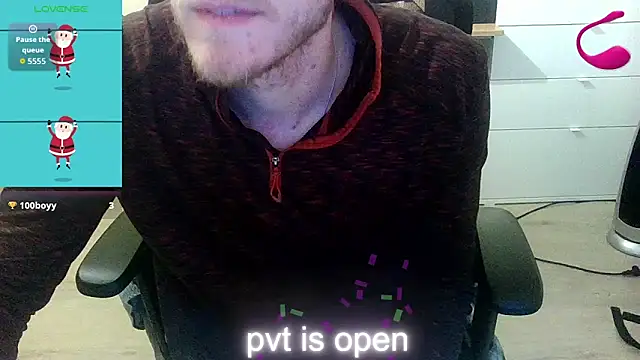 [9 Dec 17:48] Private Show - video van Love_Bert cam-model