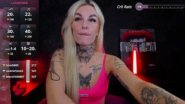 [13 Apr 08:01] Private Show - βίντεο μοντέλου angel_devil_forever