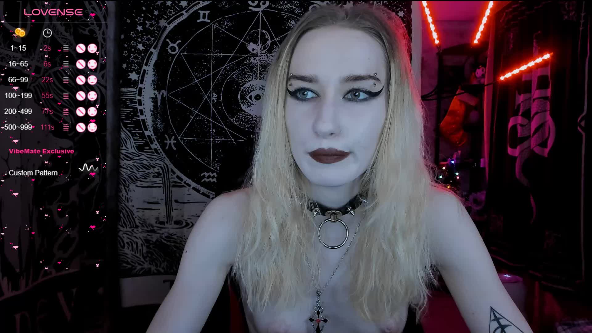 [12 Dec 22:38] Private Show - amywhitenessxx 캠 모델의 동영상