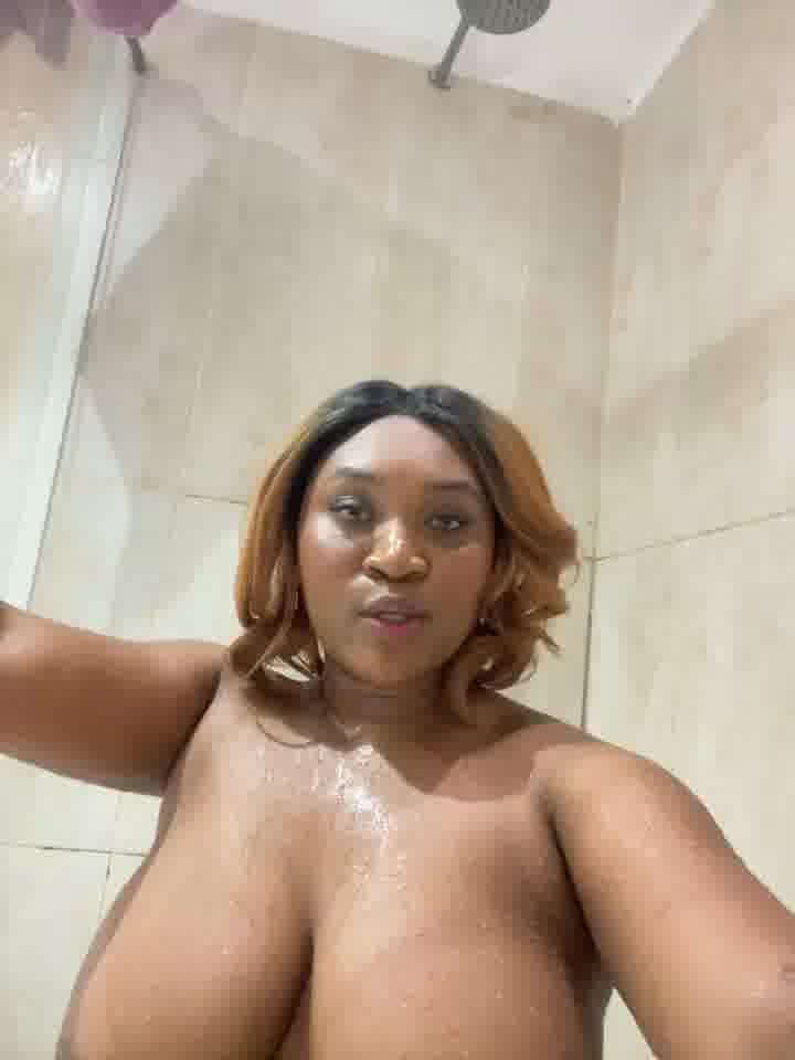 show so hot in my shower