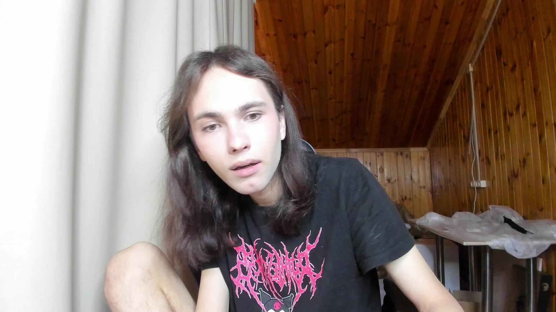 Private Show jerking cock - video by fcherthth cam model