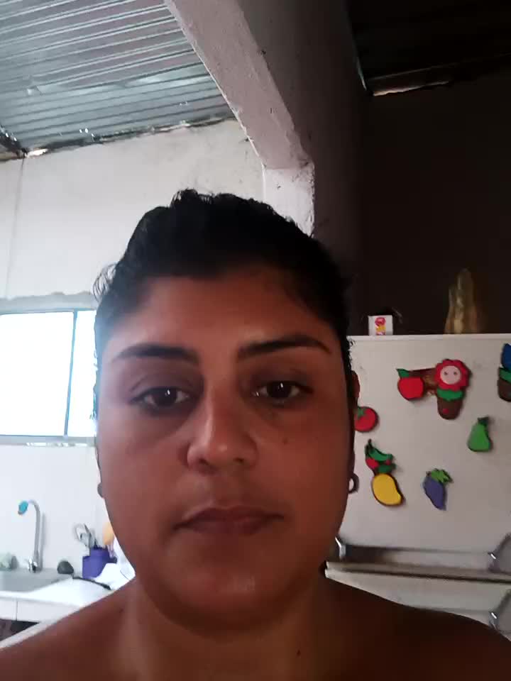 Show armpits+atm - video by AlyDenalioficial cam model