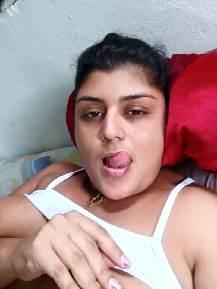 I wet your face with my squirt - video by AlyDenalioficial cam model