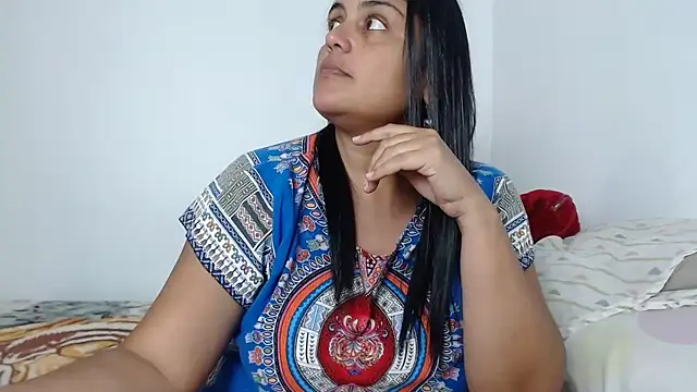 open ass - video van AlyDenalioficial cam-model