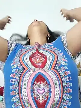 shower show!! - video van AlyDenalioficial cam-model