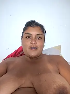 I set up my dildo 🤯 - video van AlyDenalioficial cam-model