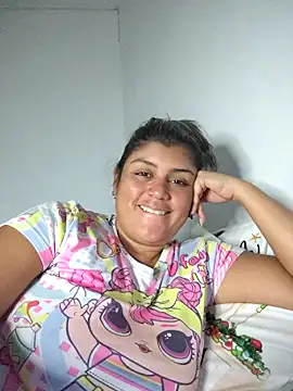 Fingers😈 - video van AlyDenalioficial cam-model