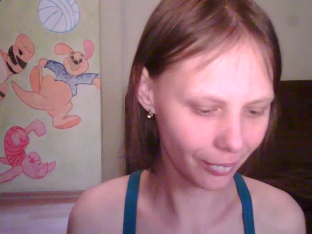 [14 Jun 12:07] Private Show - video by Nika_Shiny cam model