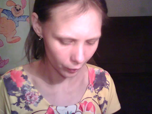 [8 Jun 13:00] Private Show - video by Nika_Shiny cam model