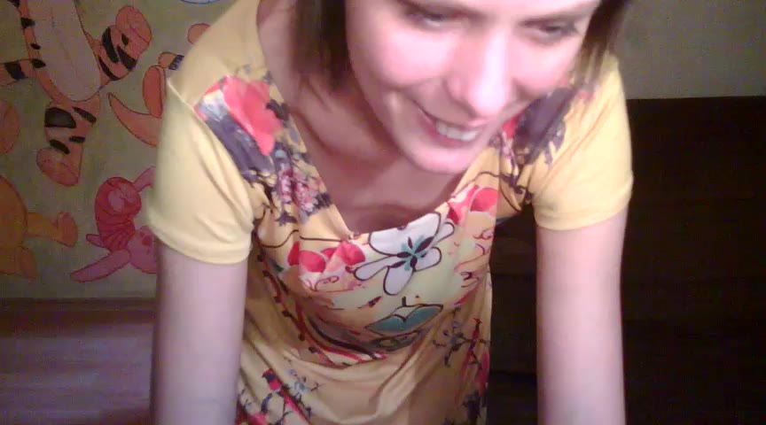 [9 Jun 12:44] Private Show - video by Nika_Shiny cam model