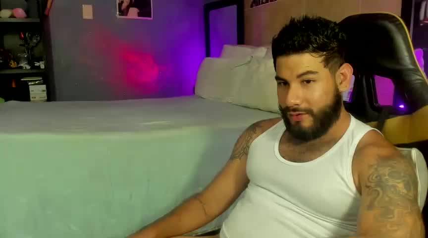 jerking so hard  Private Show