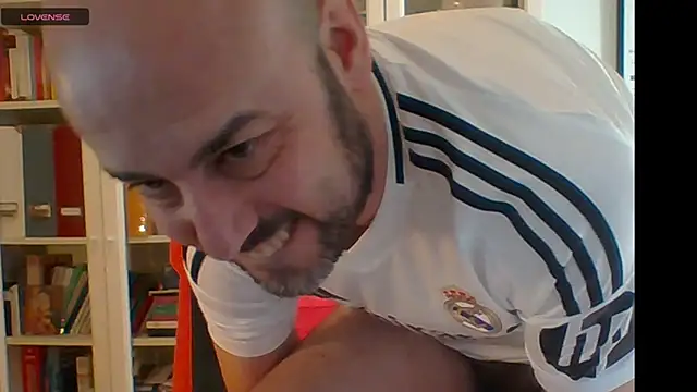 Soccer player Private Show－カメラキャストのohmibodforeverの動画