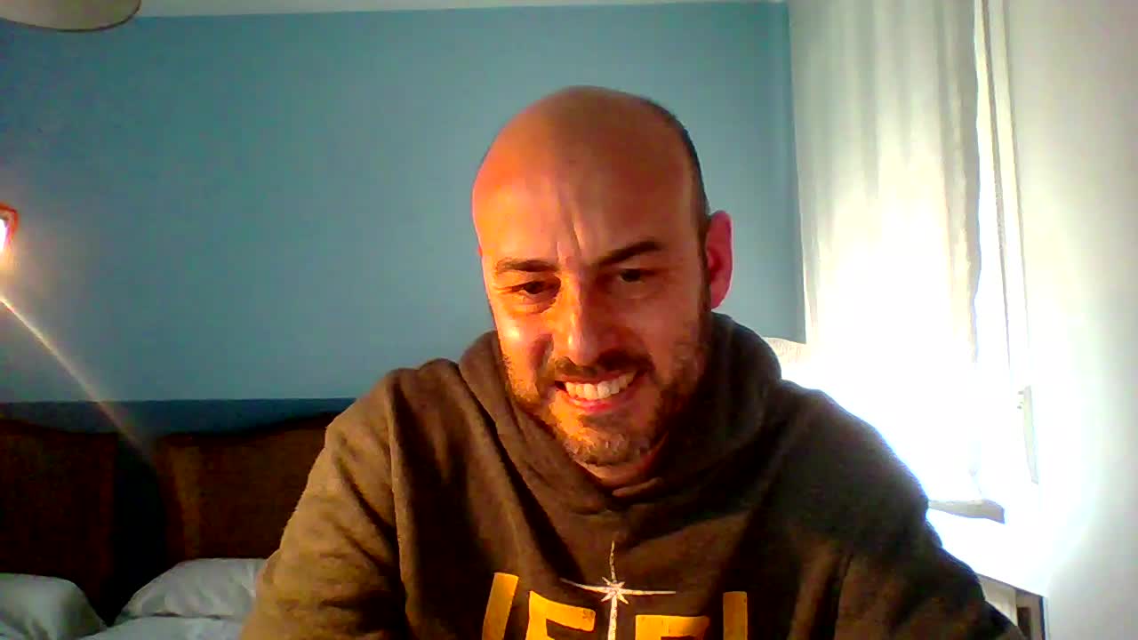 [1 Apr 14:16] Private BED Show－カメラキャストのohmibodforeverの動画