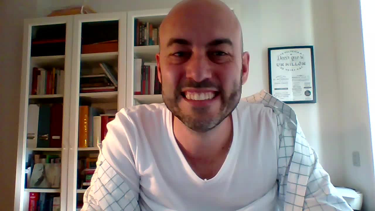 [4 Apr 11:29] Private CUM Show MILKY WAY－カメラキャストのohmibodforeverの動画