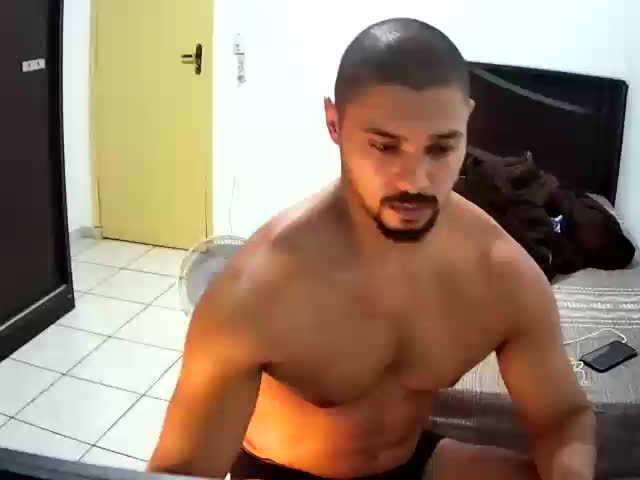 big cum