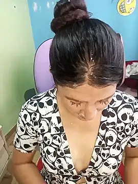 what rich saliva running through my body - vídeo de shinobu_kocho_11 modelo de câmara