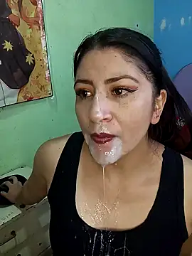 tearing my throat apart garganta - vídeo de la modelo de cam shinobu_kocho_11