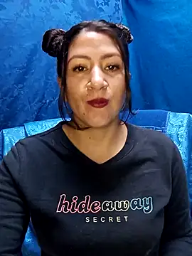 delicious saliva con mucha crema - vídeo de la modelo de cam shinobu_kocho_11